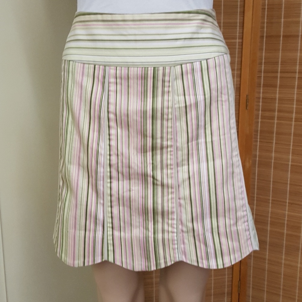 Willi Smith Mini skirt. size 2.